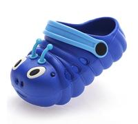 ZYLDK Sabots et Mules Enfants Sabots Pantoufles Chaussures Mixte Enfant Bébé Fille Garçon Antidérapant Eté Piscine de Jardin Clogs de Plage à Enfiler