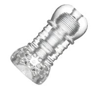 ZYLEDW Masturbateur Manuel, Masturbateur pour Homme, Doublure remplaçable, Peut être utilisé Seul ou avec Un Masturbateur à Sangle.