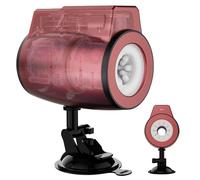 ZYLEDW Masturbeuse Homme Automatique Masturbateurs Masculins Mains Libres Télescopique/rotative/vibrante À 7 Fréquences, 3 Réglages De Vitesse,Sextoyse Homme Sex Masturbateur Homme