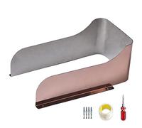 ZYLEDW Protection Sonnette Exterieur Pluie, Housse de Pluie, Convient aux Prise Exterieur, Sonnette Ring, Sonnette Techole sans Fil Exterieur