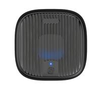 ZYLEDW Répulsif Ultrasonique Anti-Acariens avec Générateur Intégré 24 000 Hz - Répulsif Compact Contre Les Nuisibles pour Espaces Jusqu’à 20m² (215 pi²)