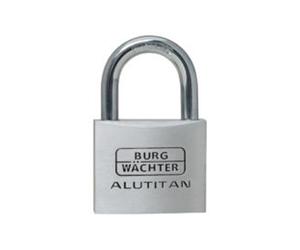 Zylinder-Vorhangschlo Alutitan 770 60 Sb