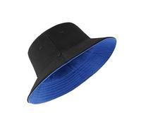 Zylioo Bobs Seau Chapeaux Réversible Pêche Randonnée Chapeau Solaire en Plein Air Marche Chapeau pour Hommes Femmes