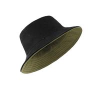 Zylioo Bobs Seau Chapeaux Réversible Pêche Randonnée Chapeau Solaire en Plein Air Marche Chapeau pour Hommes Femmes