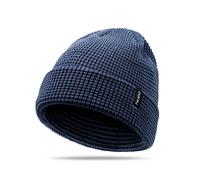 Zylioo Bonnet Tricoté Oversize pour Grande Tête, Bonnet D’Hiver XXL en Maille Douce Élastique, Bonnet Chaud Confortable pour Homme Et Femme