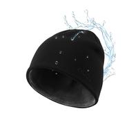 Zylioo Bonnet XXL en Maille Nid D’Abeille pour Grandes Têtes, Bonnet D’Hiver Chaud, Bonnet Tricoté Béanie