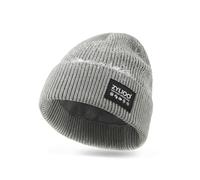 Zylioo Bonnet XXL en Maille Nid D’Abeille pour Grandes Têtes, Bonnet D’Hiver Chaud, Bonnet Tricoté Béanie