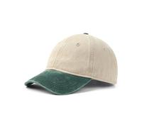 Zylioo Casquette de Baseball XL/XXL en Coton délavé, Grande Casquette de Course teintée pigmentée, Grande Casquette de Sport Vintage pour Le Golf et Le Tennis en extérieur