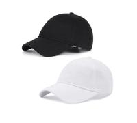 Zylioo Casquette XL/XXL Hommes Grandes Casquettes Sport Baseball de Course Chapeau de Tennis pour Grosses Têtes 55-65