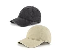 Zylioo Grande Casquette Homme XL/XXL Vintage Casquettes Grosse Tête Taille Visiere Sport Baseball de Course 60-65
