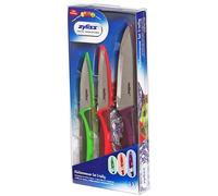 Zyliss - Coffret 3 Couteaux Petit Modèle - Zyl72404