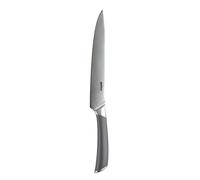 Zyliss Comfort Pro Couteau à Découper 20 cm, Couteau de Cuisine pour Découper Viandes, Lame Trempée à Froid, Acier Inox Allemand, Manche Ergonomique, Couteau Professionnel, Garantie 10 Ans
