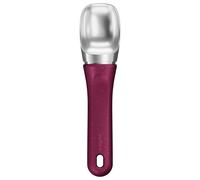 Zyliss Cuillère à Glace, Baie, Robuste, Antiadhésive, Poignée ergonomique pour un service sans effort, Idéale pour les glaces dures & sorbets, Passe au lave-vaisselle