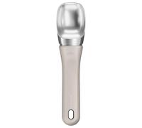 Zyliss Cuillère à Glace, Beige, Robuste, Antiadhésive, Poignée ergonomique pour un service sans effort, Idéale pour les glaces dures & sorbets, Passe au lave-vaisselle