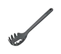Zyliss Cuillère à Spaghetti, Silicone Alimentaire, Anti-Rayures | Cuillère à Spaghetti, Nouilles, Fourchette à Pâtes, Résistant à la Chaleur, Ustensiles de Cuisine, Compatible Lave-Vaisselle