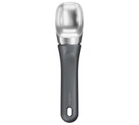 Zyliss Cuillière à Glace Professionnelle, Gris, Alliage de Zinc