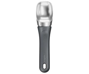 Zyliss Cuillière à Glace Professionnelle, Gris, Alliage de Zinc