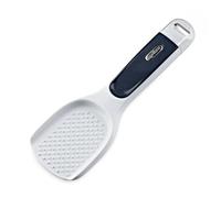 Zyliss E900047 Râpe à Gingembre 2 en 1, Plastique, Blanc/Gris, éplucher et râper pour Gingembre, Passe au Lave-Vaisselle, Garantie 5 ans
