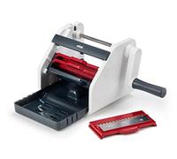 Zyliss E900048 SpiraSlice, Plastique/Acier Inoxydable, La trancheuse rotative crée des spirales pour légumes et de fruits
