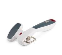 Zyliss E930027 Safe Edge Ouvre boîte, 18cm, Conception Ergonomique/pas de Coupes Pointues, Lave-vaisselle, Garantie 5 ans