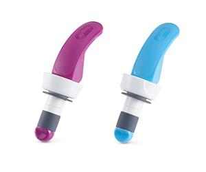 Zyliss E990040 Bouchons, Multicolore