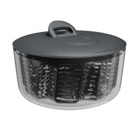 Essoreuse à salade Easy Spin L Ø26cm anthracite ZYLISS