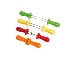 Zyliss Ensemble de 4 porte-épis de maïs Zyliss Multi