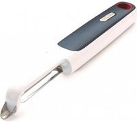 Zyliss Éplucheur à légumes ergonomique avec pointe en acier et protection de la lame