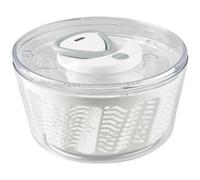 ZYLISS Essoreuse à salade à cordon Easy Spin 26cm blanc