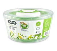 Zyliss essoreuse à salade Easy Spin 21,5 cm vert/transparent