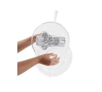 ZYLISS Essoreuse à salade Swift Dry 5l Ø26cm blanc