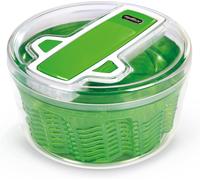 Zyliss Essoreuse à salade Swift Dry – 5 l, Ø 26 cm, plastique sans BPA