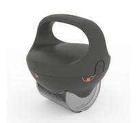 Zyliss Hachoir à Herbes, 5 lames rotatives en acier inoxydable, Coupe-herbes à découpe rapide et uniforme, Hachoir manuel pour thym fraîches, légumes ou fruits, Compatible lave-vaisselle