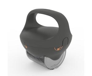 Zyliss Hachoir à Herbes, 5 lames rotatives en acier inoxydable, Coupe-herbes à découpe rapide et uniforme, Hachoir manuel pour thym fraîches, légumes ou fruits, Compatible lave-vaisselle