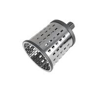 Zyliss Râpe universelle en acier inoxydable pour râper pommes, céréales, granola, pour une utilisation avec râpe à fromage rotative Zyliss