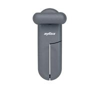 Zyliss Magican Ouvre-boîte, Inox/Plastique, Ouvre Boite de Conserve
