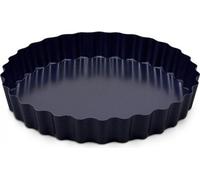 Zyliss Moule à gâteaux à fond mobile - Moule à gâteaux en acier au carbone, Ø 25 cm, H 4 cm, revêtement antiadhésif, lavable au lave-vaisselle