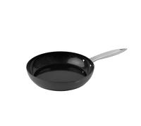 Zyliss Poêle à frire en céramique anti-adhésive Ultimate Pro 24 cm, sans PFAS, fabriquée à partir d'aluminium recyclé, facile à nettoyer, compatible avec les plaques à induction, passe au four,