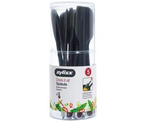 ZYLISS Présentoir 12 Spatules silicone - Does It All *