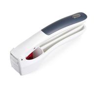 Zyliss Presse-ail facile à nettoyer - Hachoir et broyeur d'ail léger et facile à utiliser pour la préparation des aliments et accessoires de cuisine