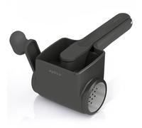 Zyliss Râpe à Fromage Professionnelle, Acier Inoxydable/Plastique, Pour Légumes, Fromage, Carotte, Noix, Chocolat, Râpe à Fromage Manuelle avec Tambour, Passe au Lave-Vaisselle, Garantie 5 ans
