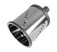Zyliss Râpe à Julienne en Acier Inoxydable Pour Trancher les fruits et légumes Style julienne pour une utilisation avec râpe à fromage rotative Zyliss