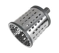 Zyliss Râpe universelle en acier inoxydable pour râper pommes, céréales, granola, pour une utilisation avec râpe à fromage rotative Zyliss