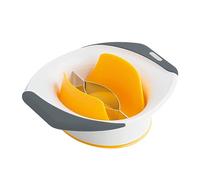 ZYLISS Trancheuse mangue 3 en 1, éplucheur et outil de retrait de fosse