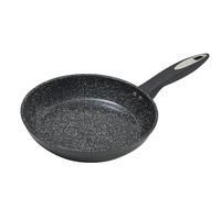 Zyliss Ultimate Poêle à Frire Céramique 24 cm - Revêtement Antiadhésif - Compatible Tous Feux dont Induction - Sans PFAS/PFOA/PTFE - Aluminium Forgé - Compatible Lave-Vaisselle - Garantie de 10 Ans