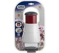 Hachoir GENERIQUE Zyliss ze910009 zick-zick hachoir à légume blanc/rouge 10,1 x 18,4 x 30,1 cm