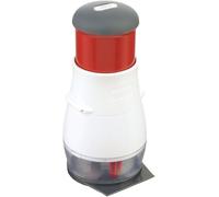Zyliss Zick Zick 2 Hachoir Manuel Blanc E10402 Inox Plastique