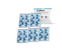 Zylkene 450 mg - 50 gélules (5 x 10 gélules) - Complément alimentaire pour chien qui aide à gérer l'anxiété et les situations stressantes