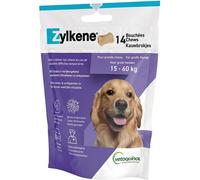 Vetoquinol Chews Zylkene pour chien 15-60 kg