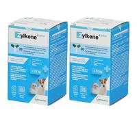 ZYLKENE Plus pour petits chiens et chats ( < 10 kg) Aliment 2x30 pc(s)